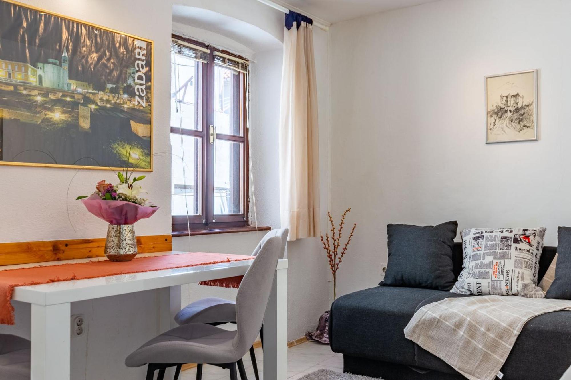 Sofija Old Center Apartment زادار المظهر الخارجي الصورة