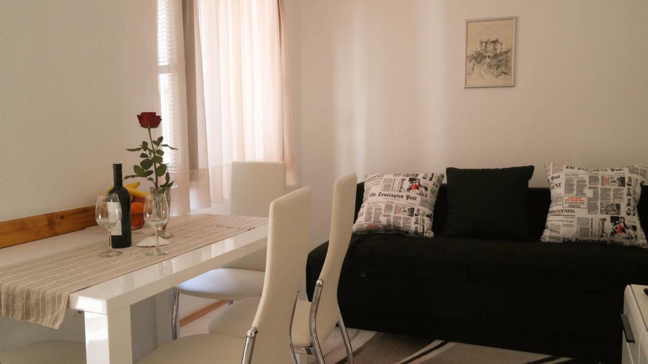 Sofija Old Center Apartment زادار المظهر الخارجي الصورة