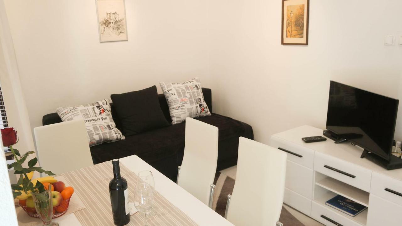 Sofija Old Center Apartment زادار المظهر الخارجي الصورة
